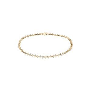 Adina Reyter 14K 0.97 ct. tw. Diamond London Spike Tennis Bracelet